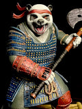 Legendary Panda Khan (1:10 Scale Resin) Officially Licensed Physical Model Garage Kit